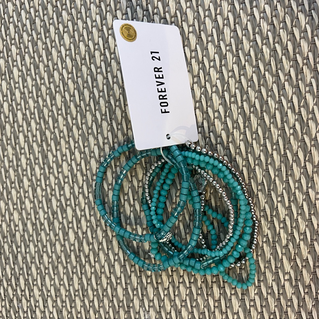 Forver 21 Stack Bracelets